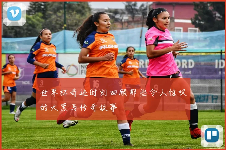 世界杯奇迹时刻回顾那些令人惊叹的大黑马传奇故事