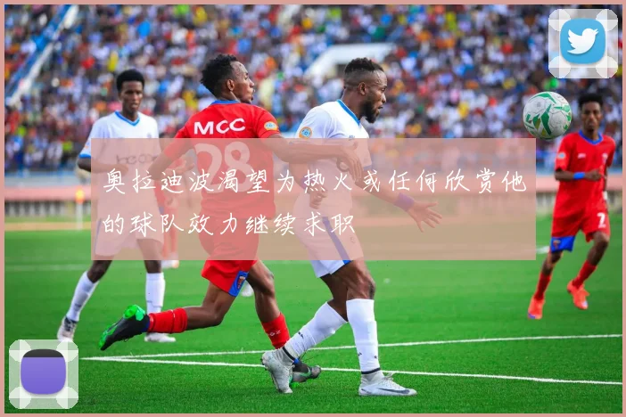 奥拉迪波渴望为热火或任何欣赏他的球队效力继续求职