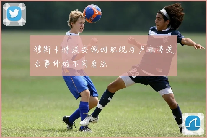 穆斯卡特谈安佩姆犯规与卢永涛受击事件的不同看法